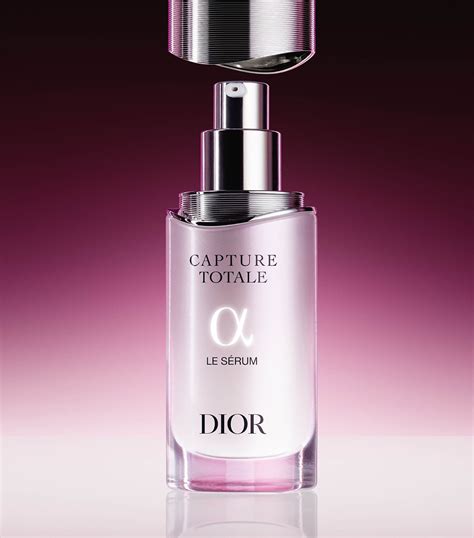 dior capture lotion serum|capture totale serum refill.